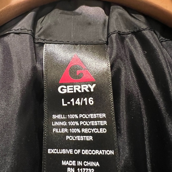 Gerry er Jackets & Coats Gerry Boys Youth Systems Jacket Size L